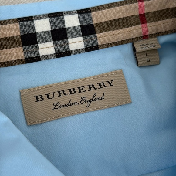 Burberry London dress shirt